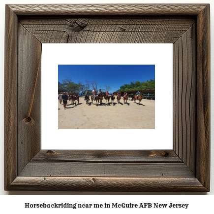 horseback riding near me in McGuire AFB, New Jersey